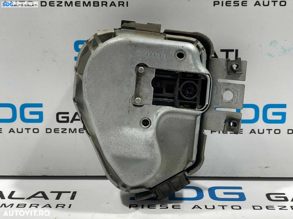 Blocator Imobilizator AX Volan Coloana Directie Audi A6 C6 4F 2005 - 2011 Cod 4F0905852D 4F0910852B [L3855] - 5
