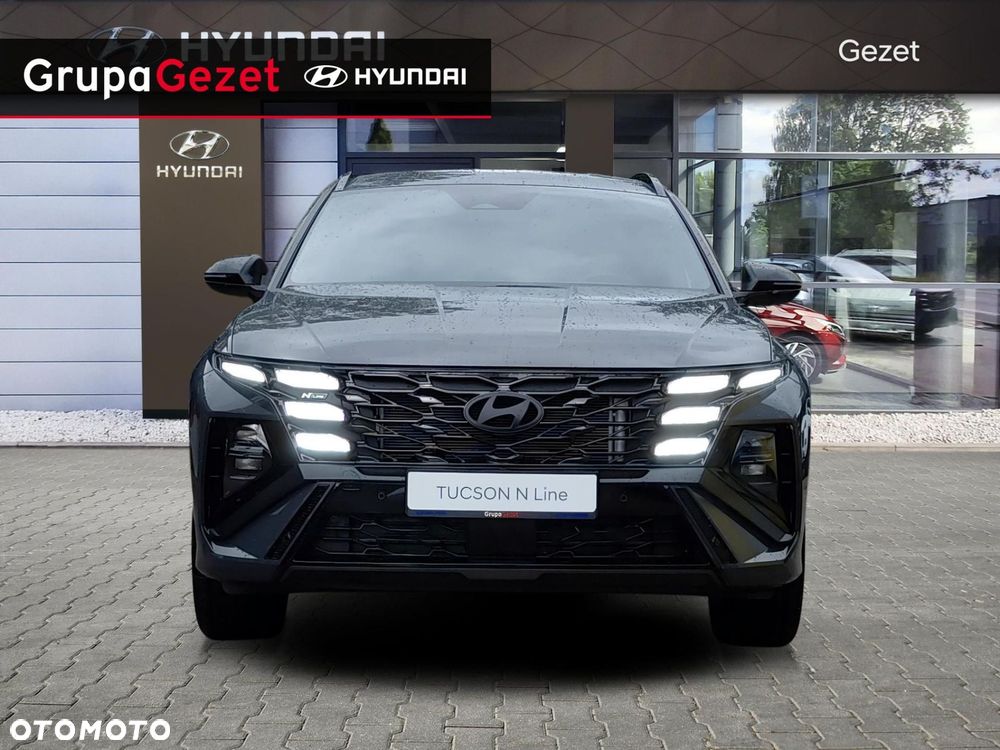 Hyundai Tucson - 7