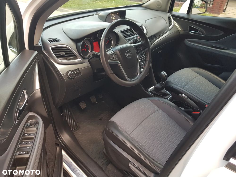 Opel Mokka 1.4 Turbo ecoFLEX Start/Stop Color Innovation - 16