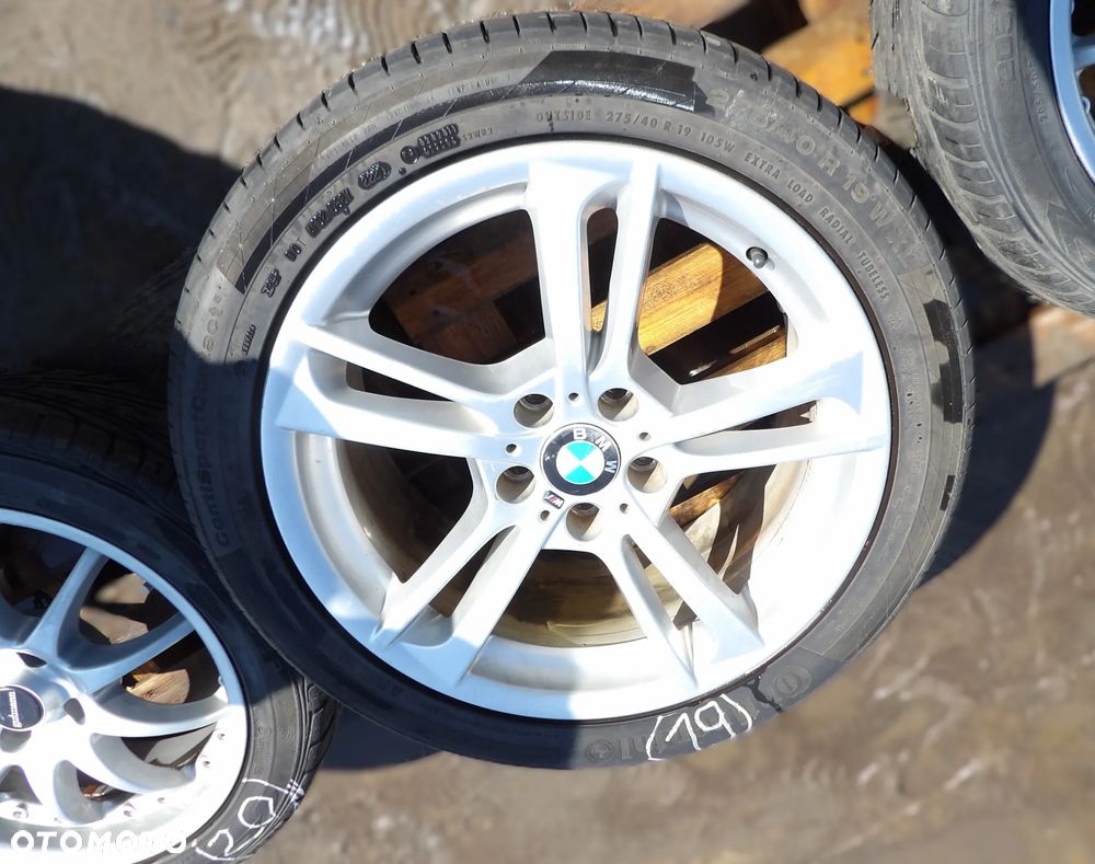 BMW - F25,X3 - FELGA ALUMINIOWA - 9,5Jx19EH2+ - IS48 - 7844251 - 1
