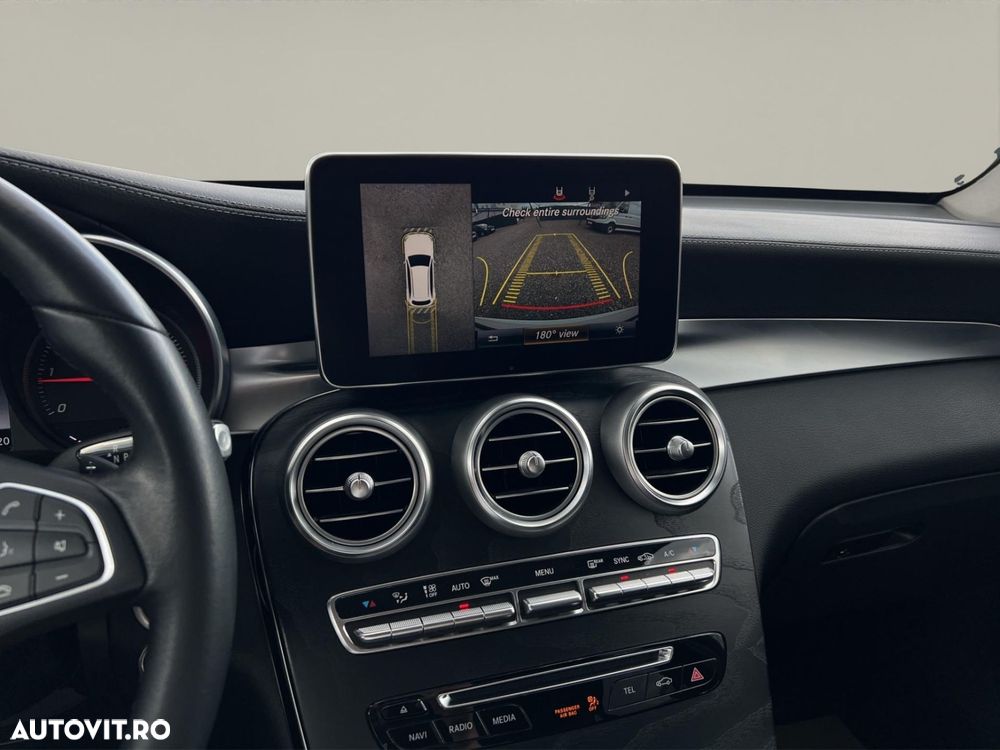 Mercedes-Benz GLC 250 d 4MATIC 9G-TRONIC - 26