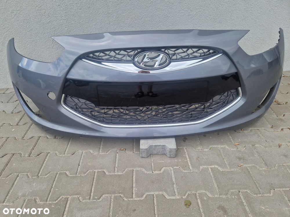Zderzak Hyundai ix20 - 1