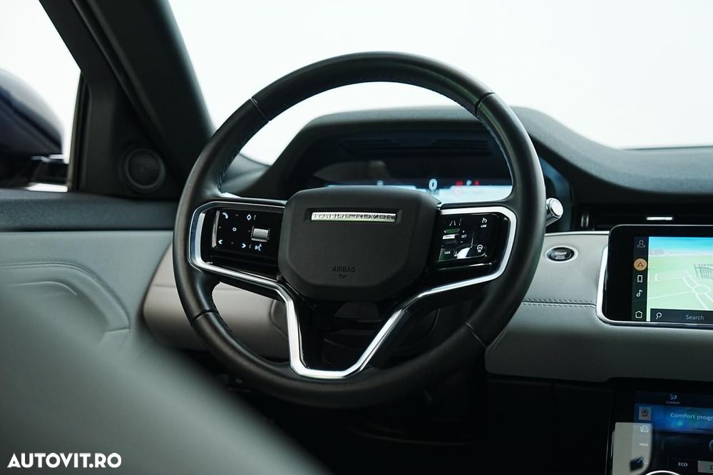 Land Rover Range Rover Evoque - 14