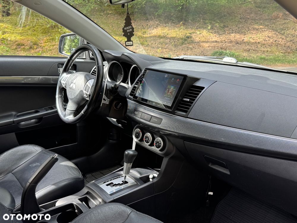 Mitsubishi Lancer 1.8 Instyle NAVI CVT - 10