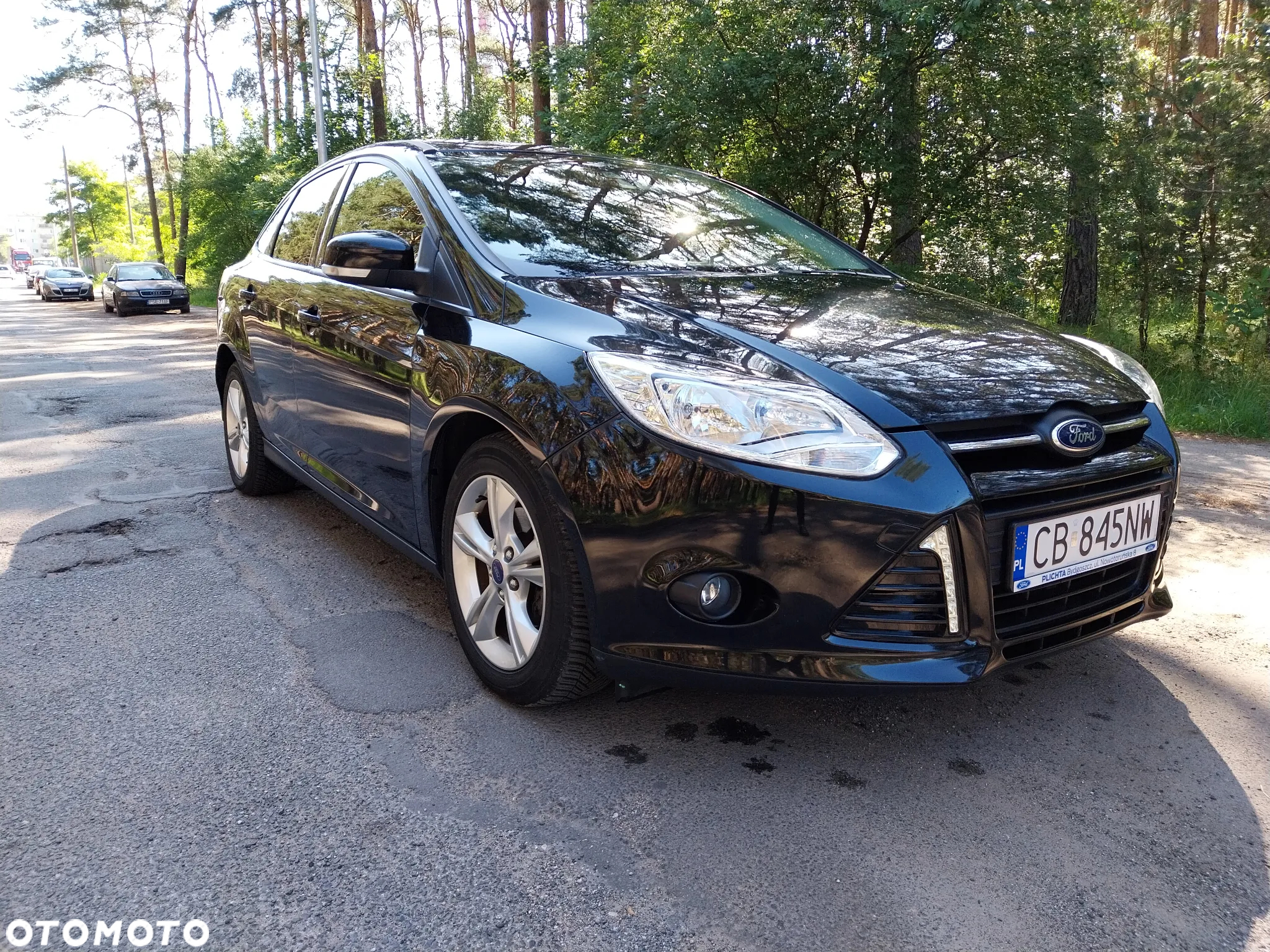 Ford Focus 1.0 EcoBoost Start-Stopp-System - 4