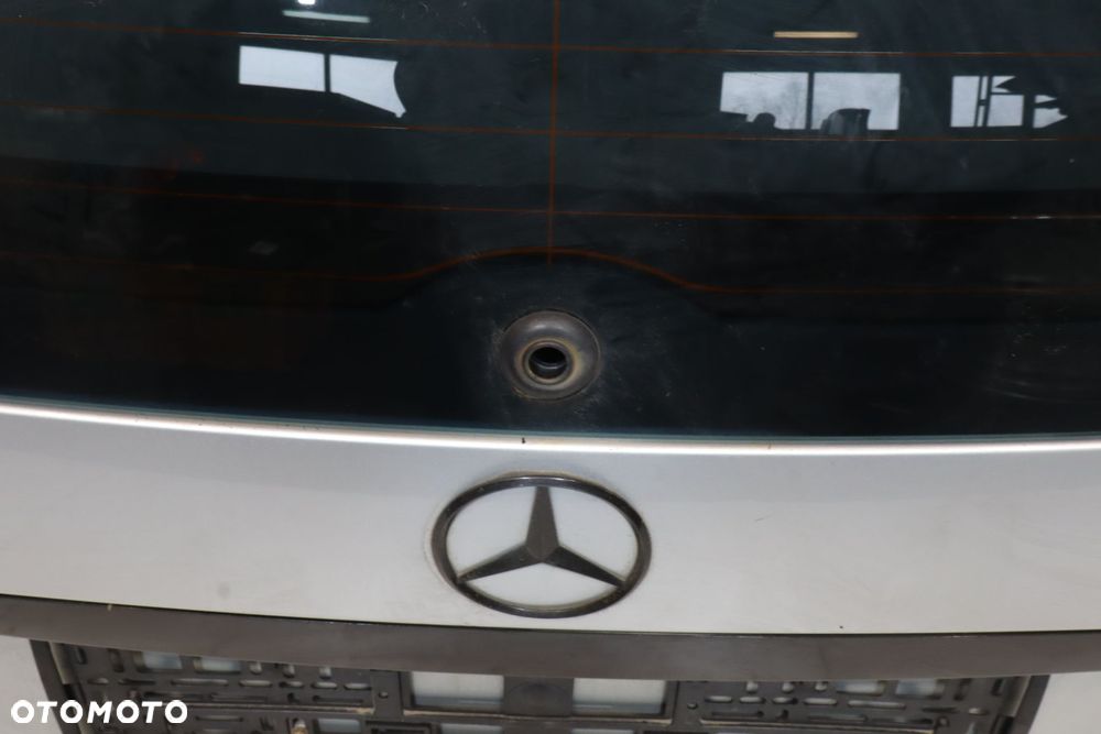 KLAPA TYLNA MERCEDES R KLASA W251 C775 KOMBI - 4