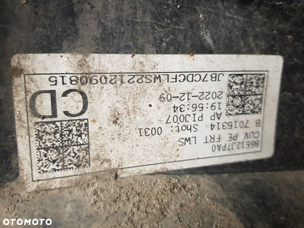 ZDERZAK PRZEDNI KIA X-CEED XCEED LIFT 22-25r 6xPDC 86511-J7PA0 RNG - 10