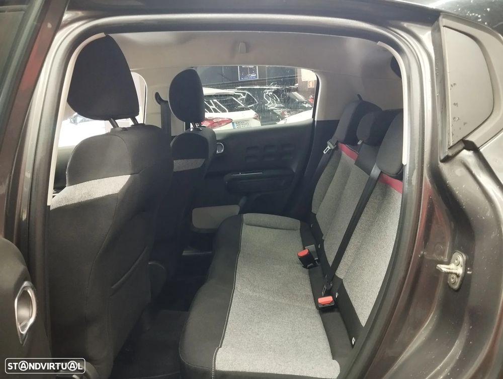Citroën C3 1.2 PureTech C-Series - 12