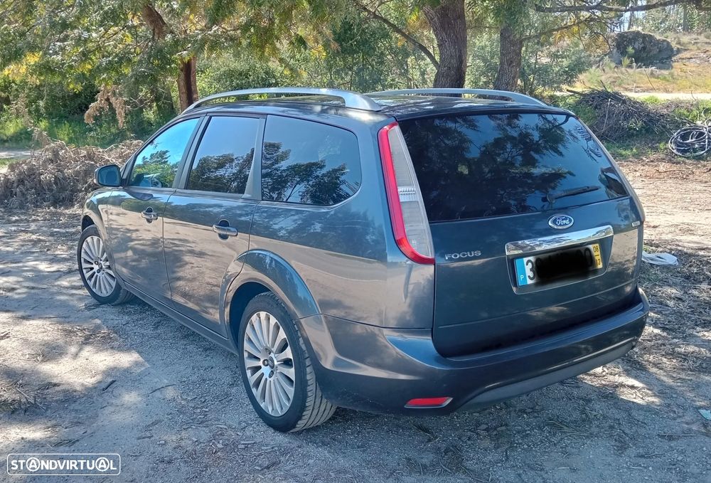 Ford Focus SW 1.6 TDCi Titanium 17 - 17