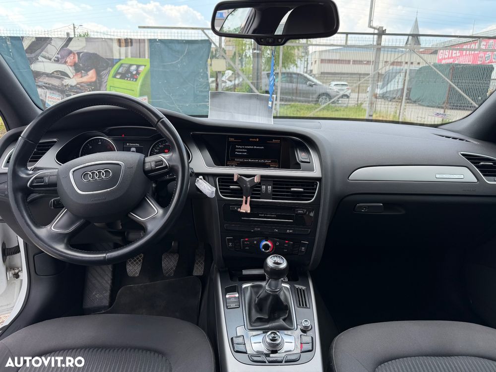 Audi A4 Limuzina 2.0 TDIe - 8