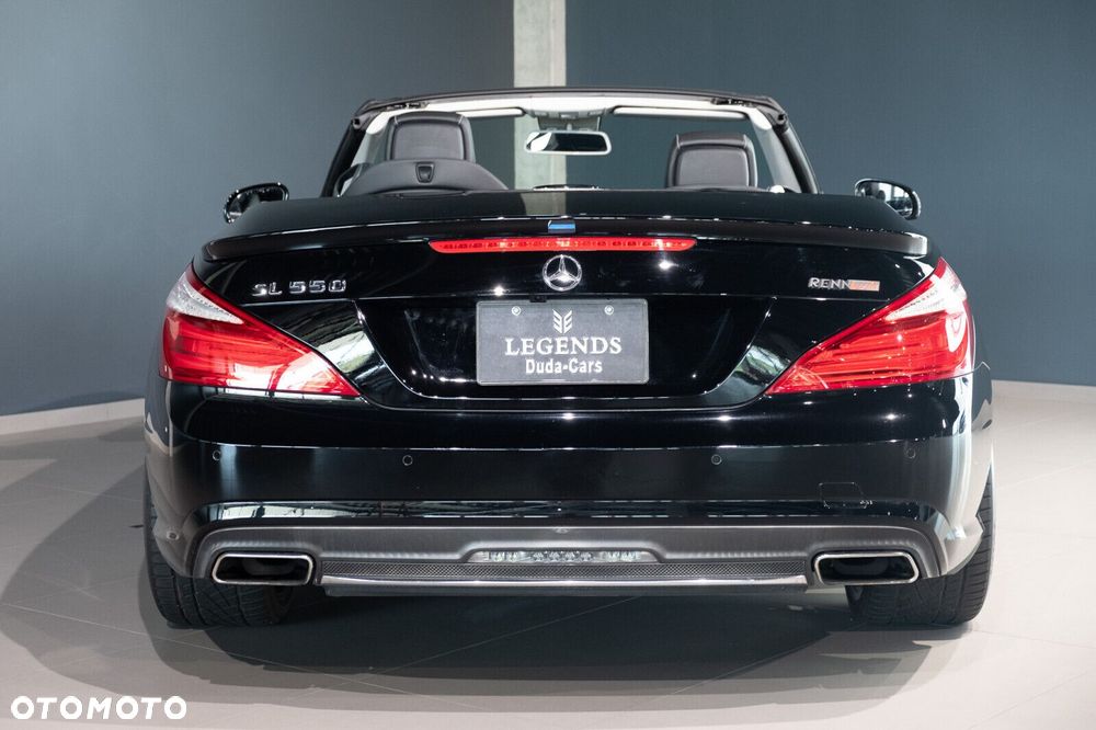 Mercedes-Benz SL - 11
