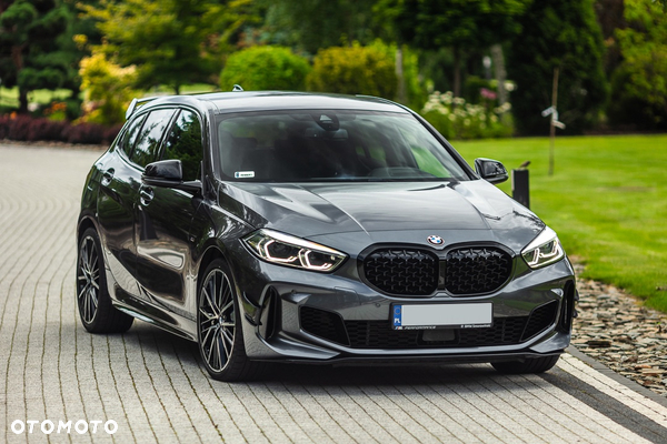 BMW Seria 1 M135i xDrive