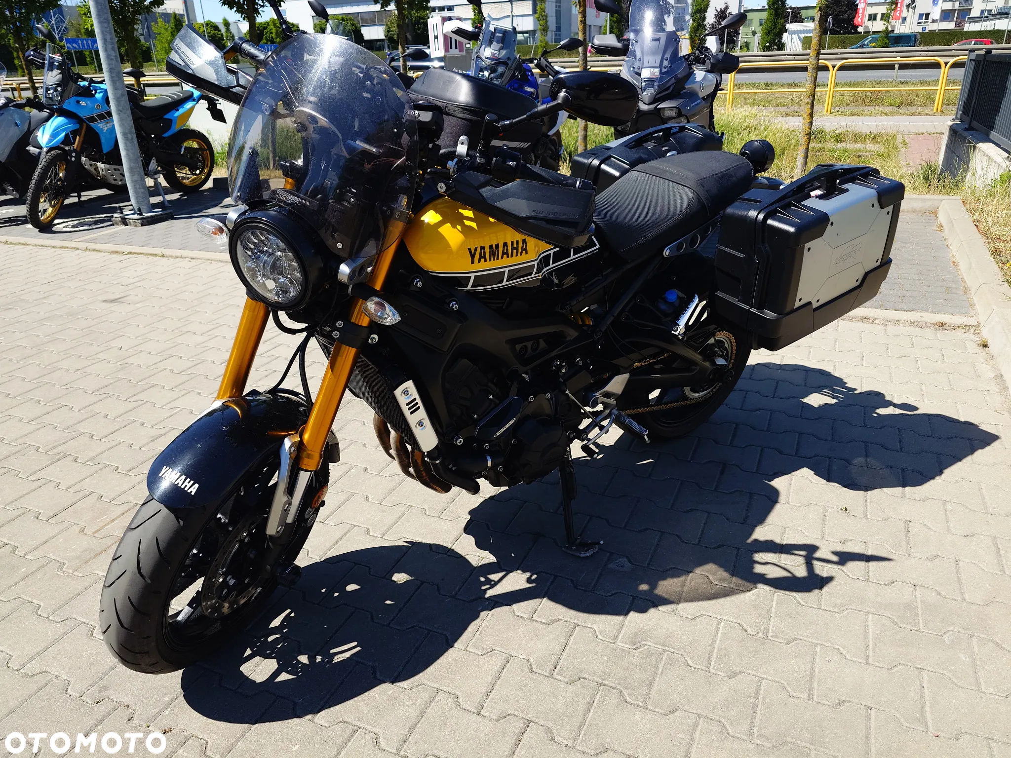 Yamaha XSR - 14