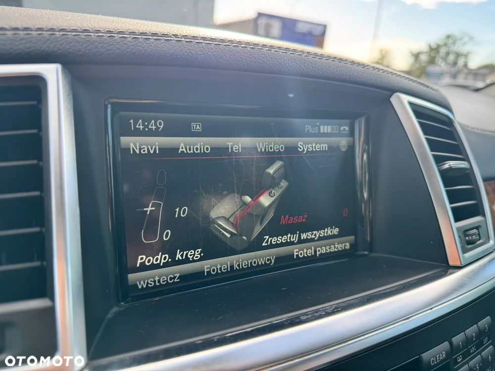 Mercedes-Benz GL 450 4Matic 7G-TRONIC - 23