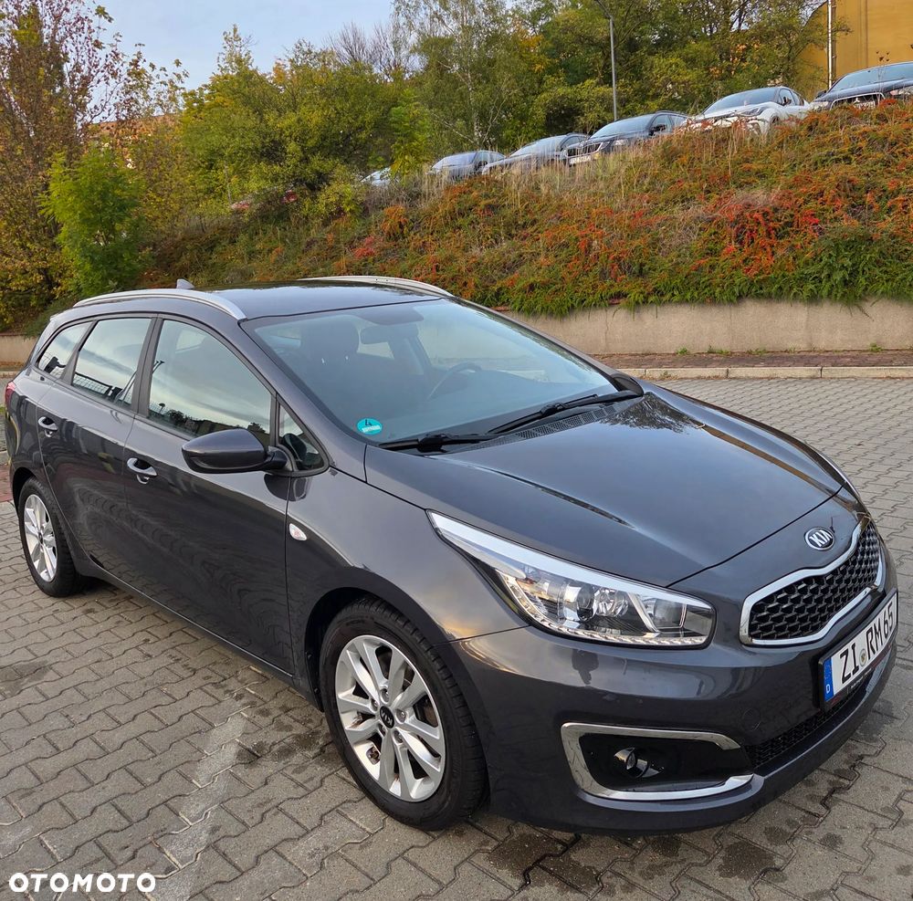 Kia Ceed 1.6 GDI Edition 7 - 2