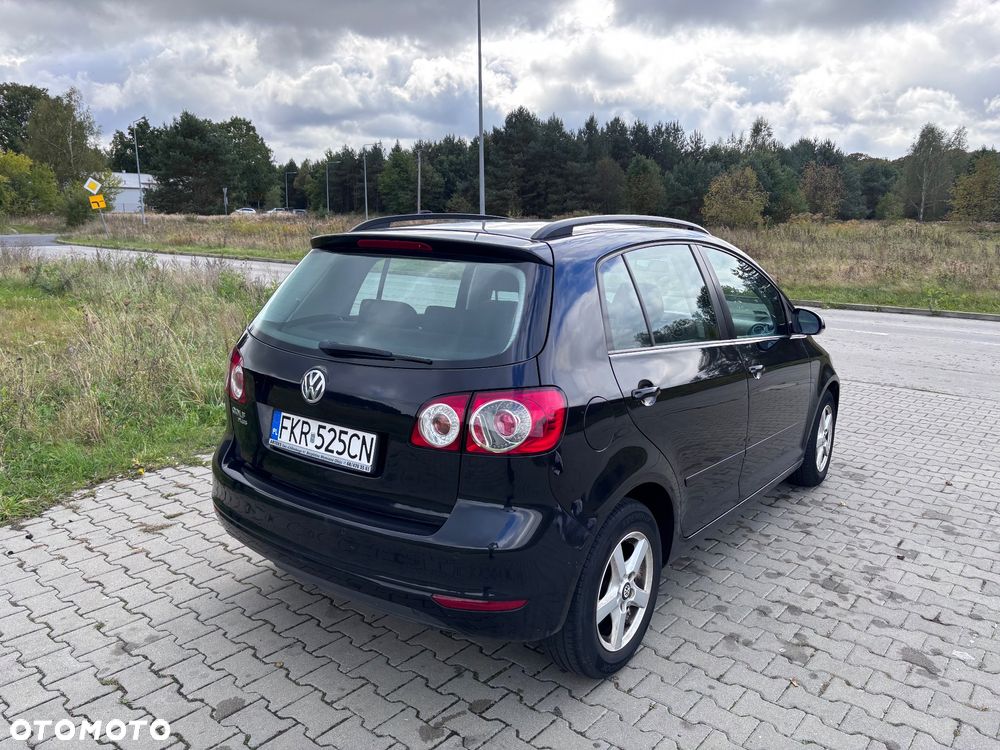 Volkswagen Golf Plus - 3