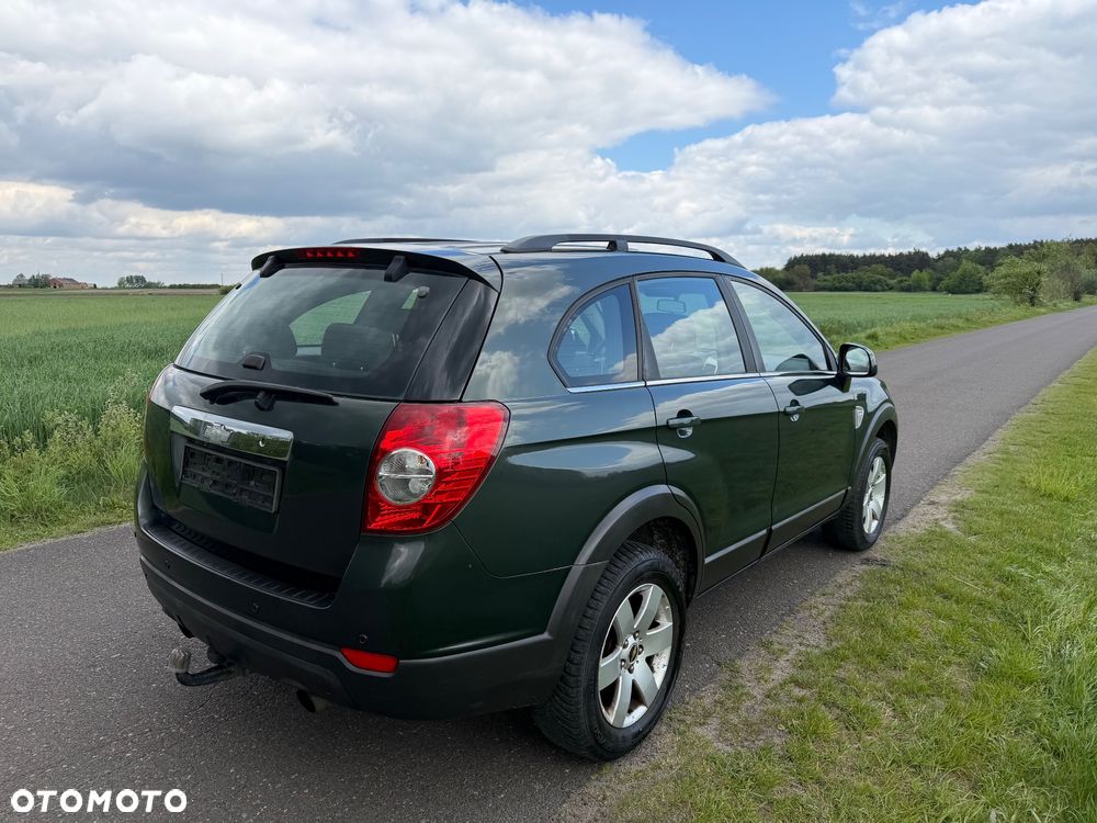 Chevrolet Captiva 2.0 d LS - 5