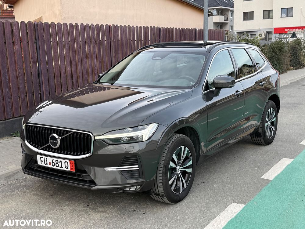 Volvo XC 60 B4 D AWD Core - 1