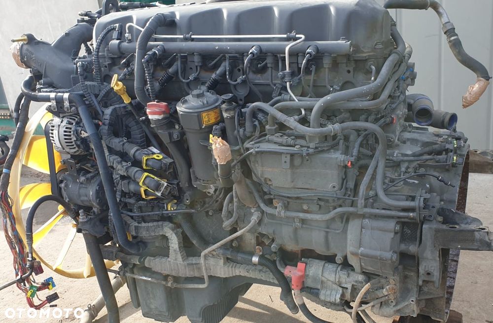 SILNIK DAF XF 460 MX-13 340 H1 340 kW - 5