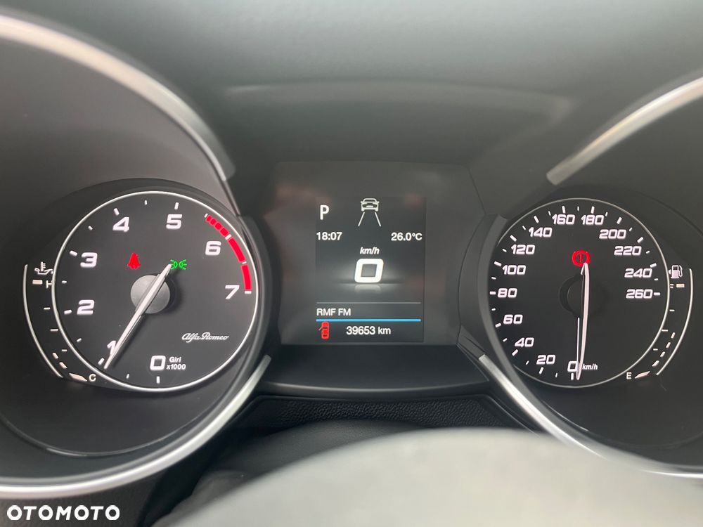 Alfa Romeo Stelvio 2.0 Turbo Sprint Q4 - 9