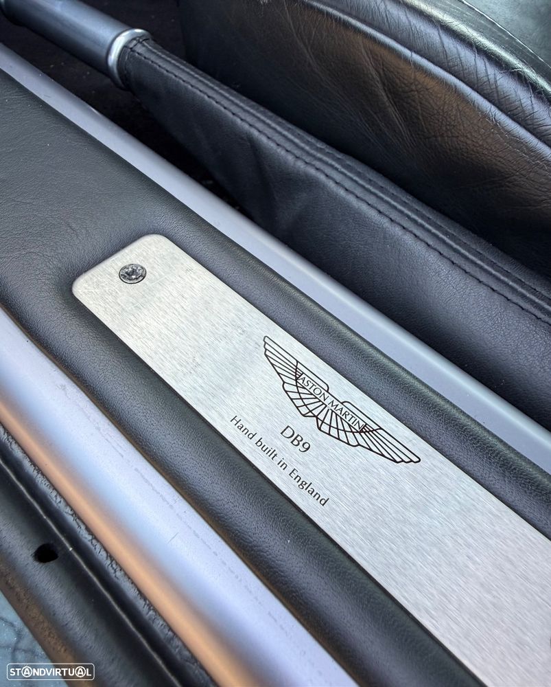 Aston Martin DB9 Volante Touchtronic - 15