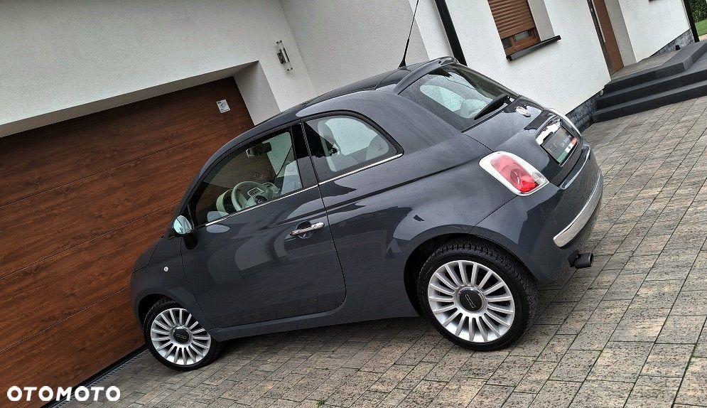 Fiat 500 1.2 Start&Stop Sport - 8