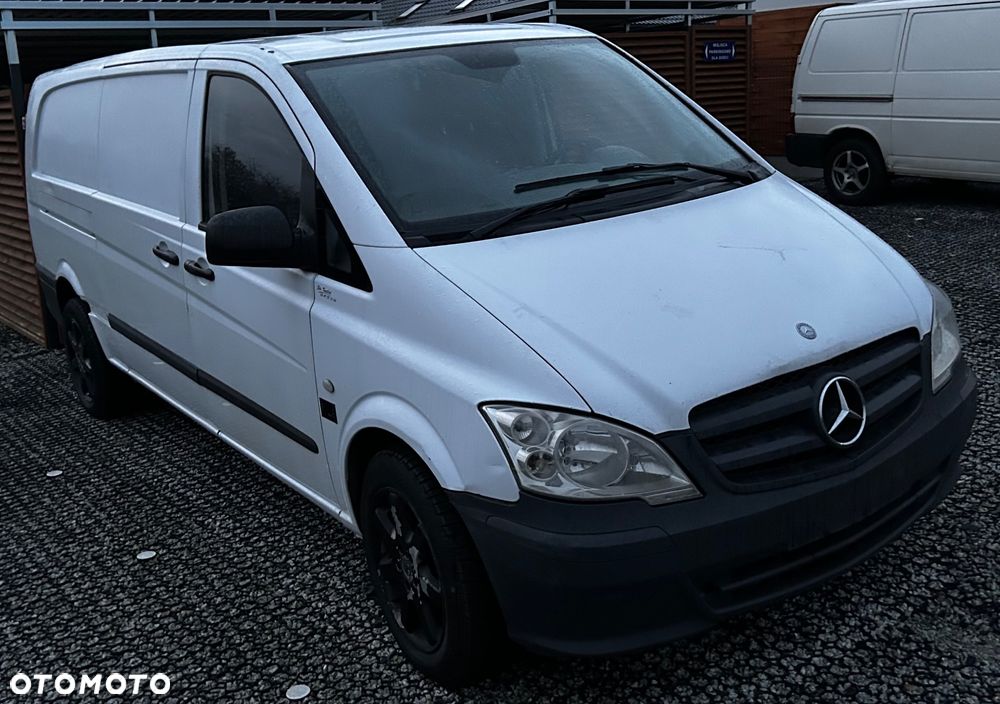 Mercedes-Benz Vito - 1
