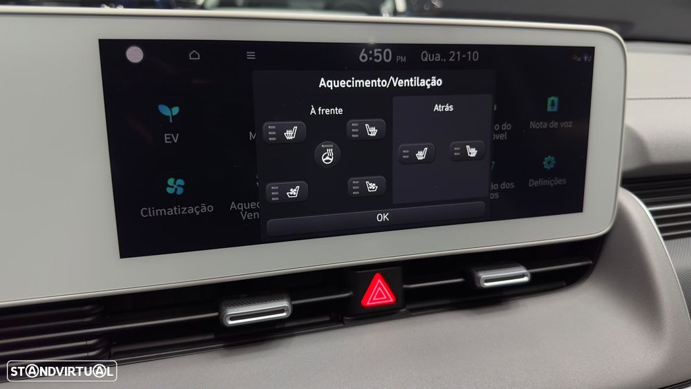 Hyundai Ioniq 5 77,4 kWh 4WD Uniq - 30