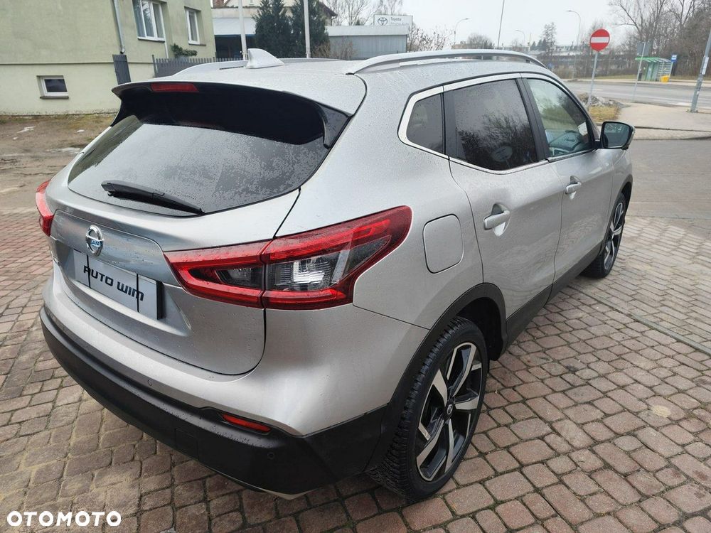 Nissan Qashqai 1.6 DIG-T Tekna+ - 22