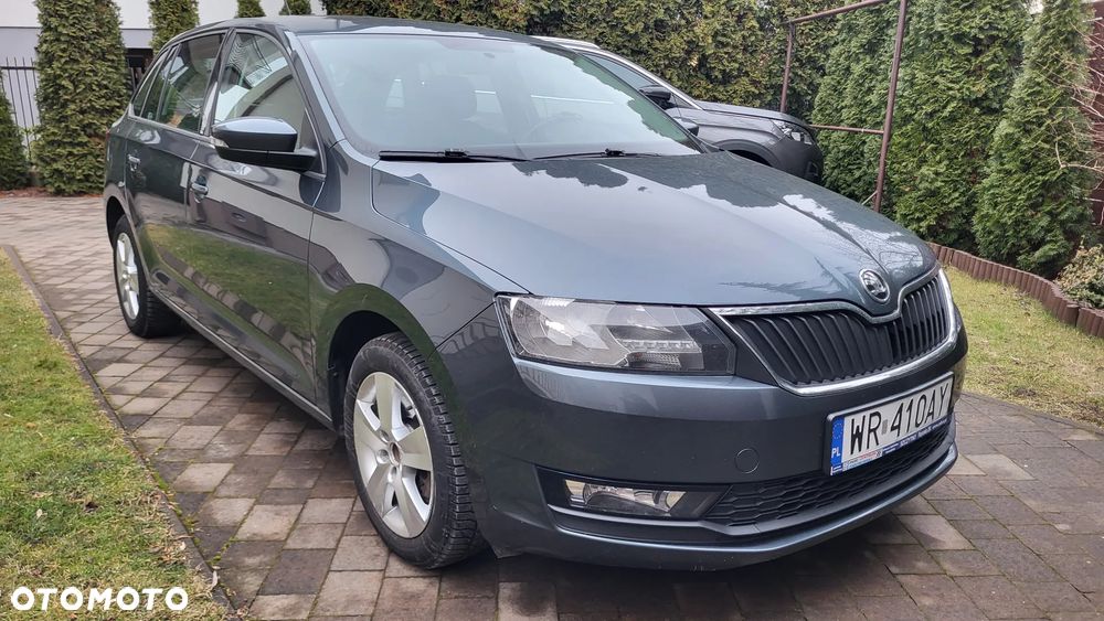 Skoda RAPID - 2