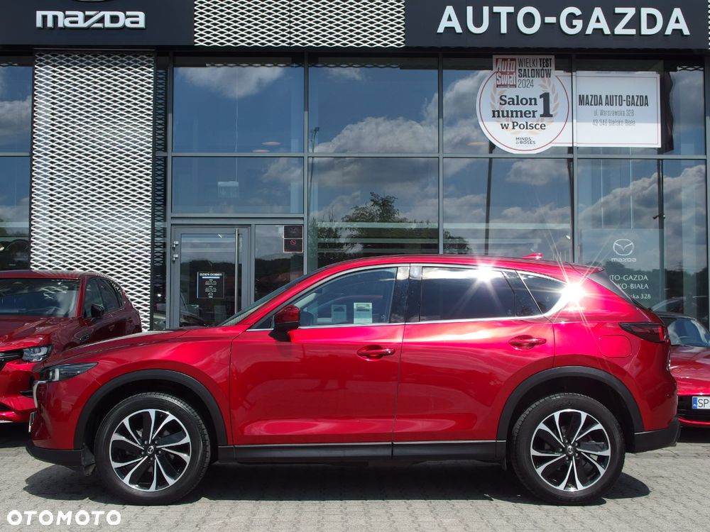 Mazda CX-5 2.0 Exclusive-Line AWD - 6