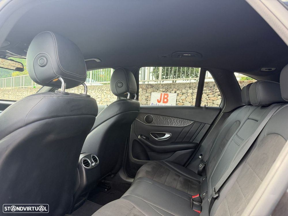 Mercedes-Benz GLC 250 d AMG Line 4-Matic - 14