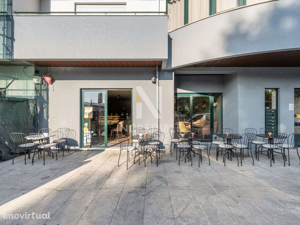 Salão de Chá e Brunch para Trespasse em Guimaraes! - Grande imagem: 2/18