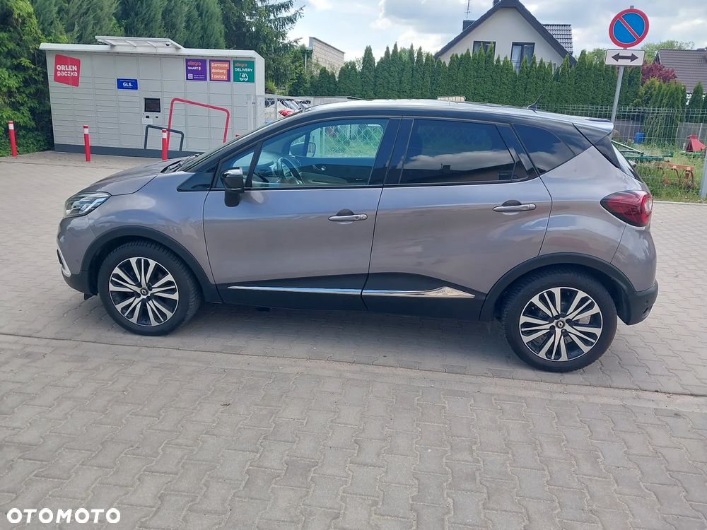Renault Captur ENERGY TCe 120 EDC Initiale Paris - 1