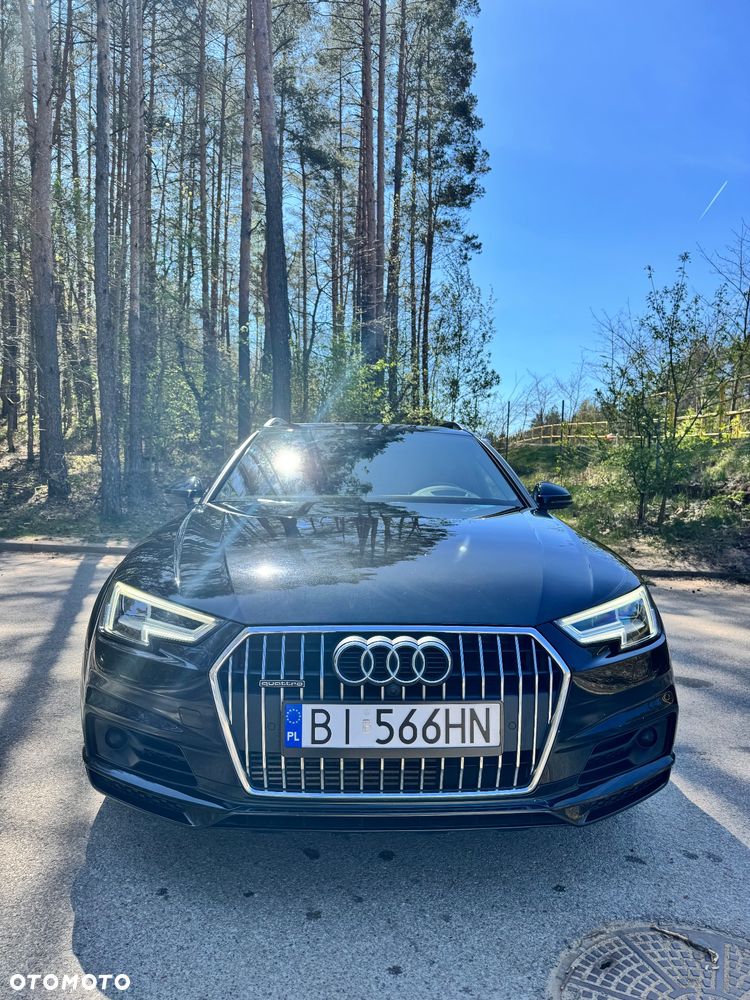 Audi A4 Allroad - 2