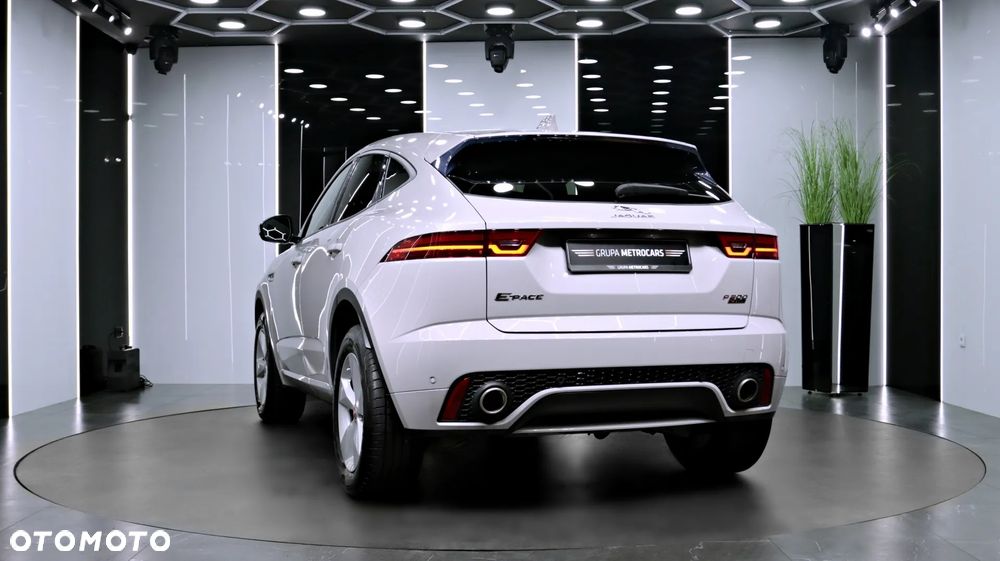Jaguar E-Pace 2.0 i4P AWD R-Dynamic S - 7
