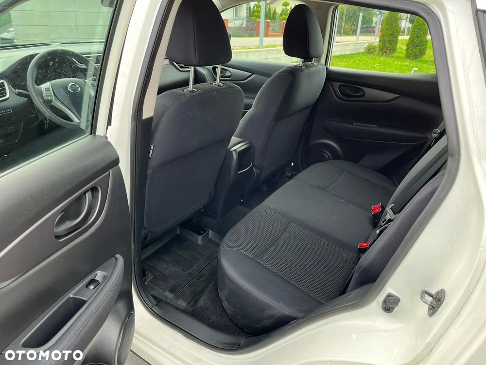 Nissan Qashqai 1.2 DIG-T Tekna - 14