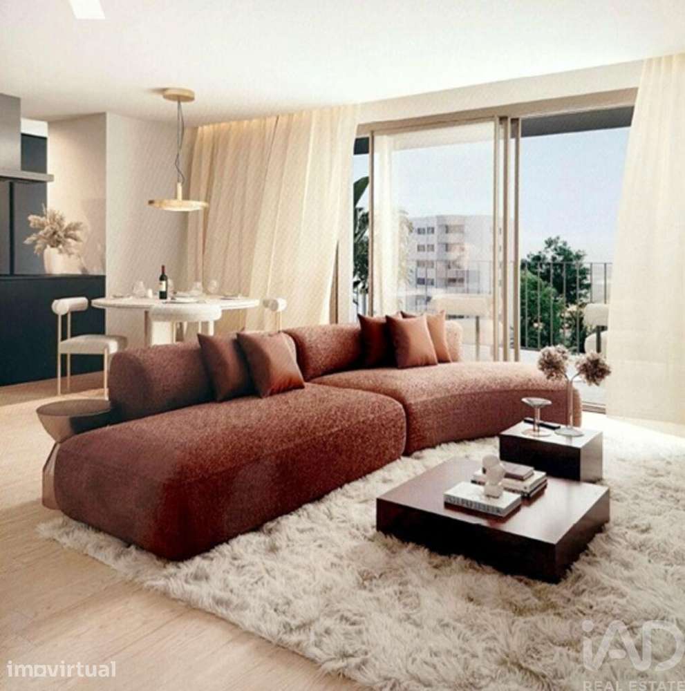 Apartamento T3 em Faro (Sé e São Pedro) de 125,00 m2 - Grande imagem: 2/8