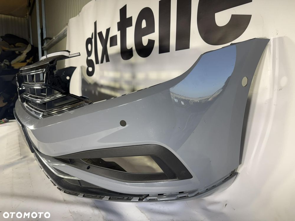 Vw Passat B8 Lift Zderzak Przód Przedni 19-23 6xPDC 3G0807221F LA7C - 3