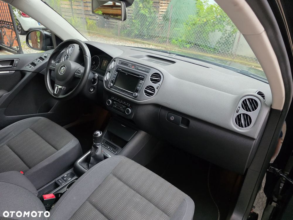 Volkswagen Tiguan 2.0 TSI 4Motion Exclusive - 29