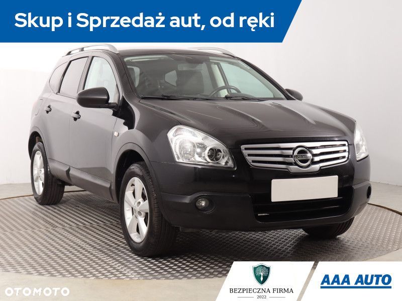 Nissan Qashqai+2 - 2