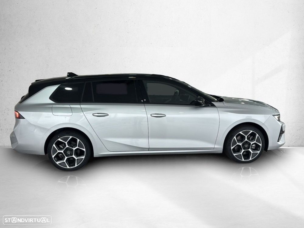 Opel Astra Sports Tourer 1.6 T PHEV GS - 4