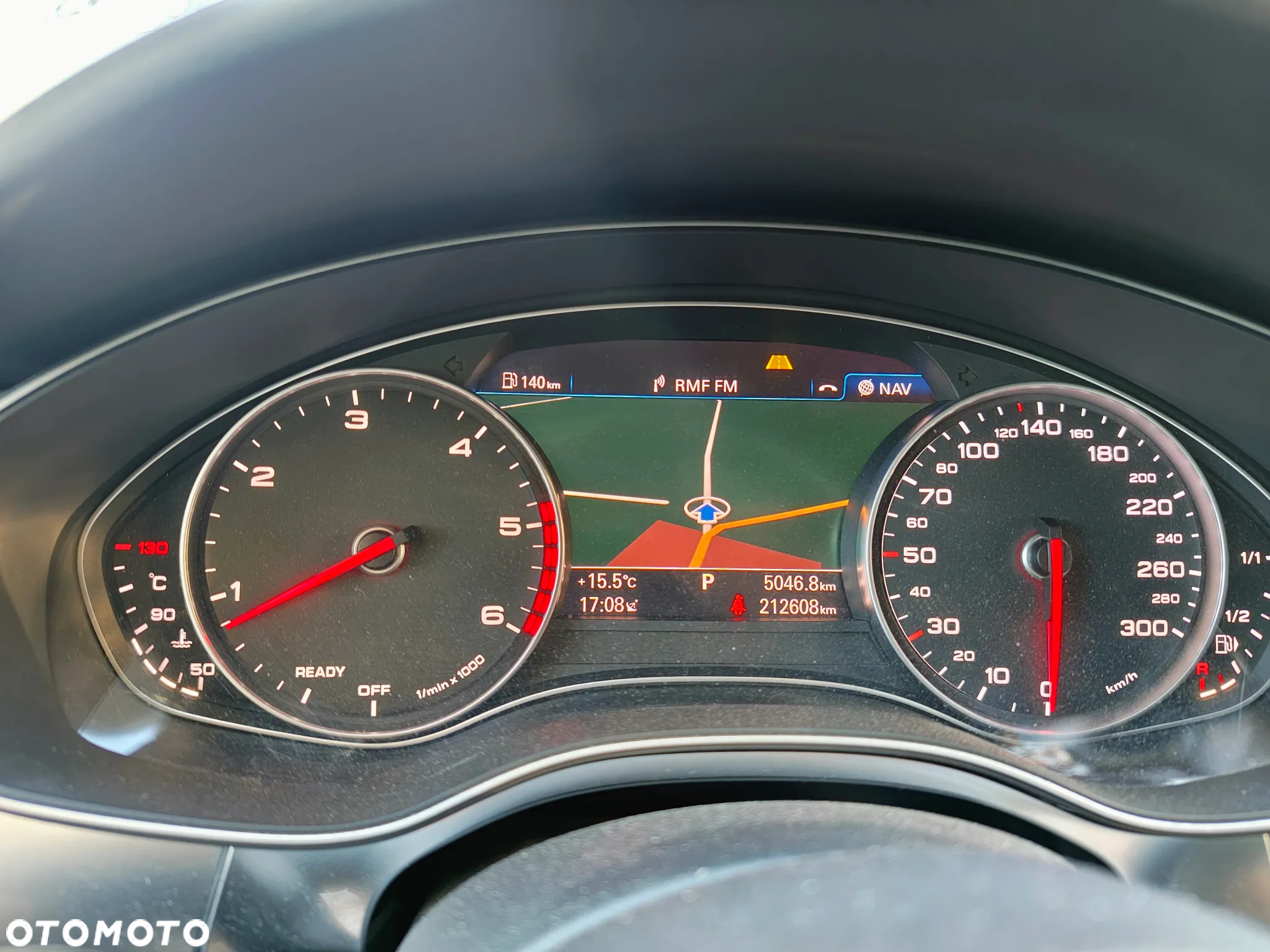 Audi A6 - 4
