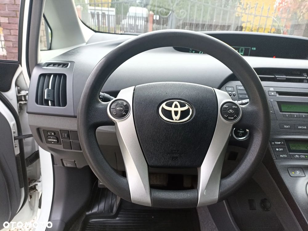 Toyota Prius - 19