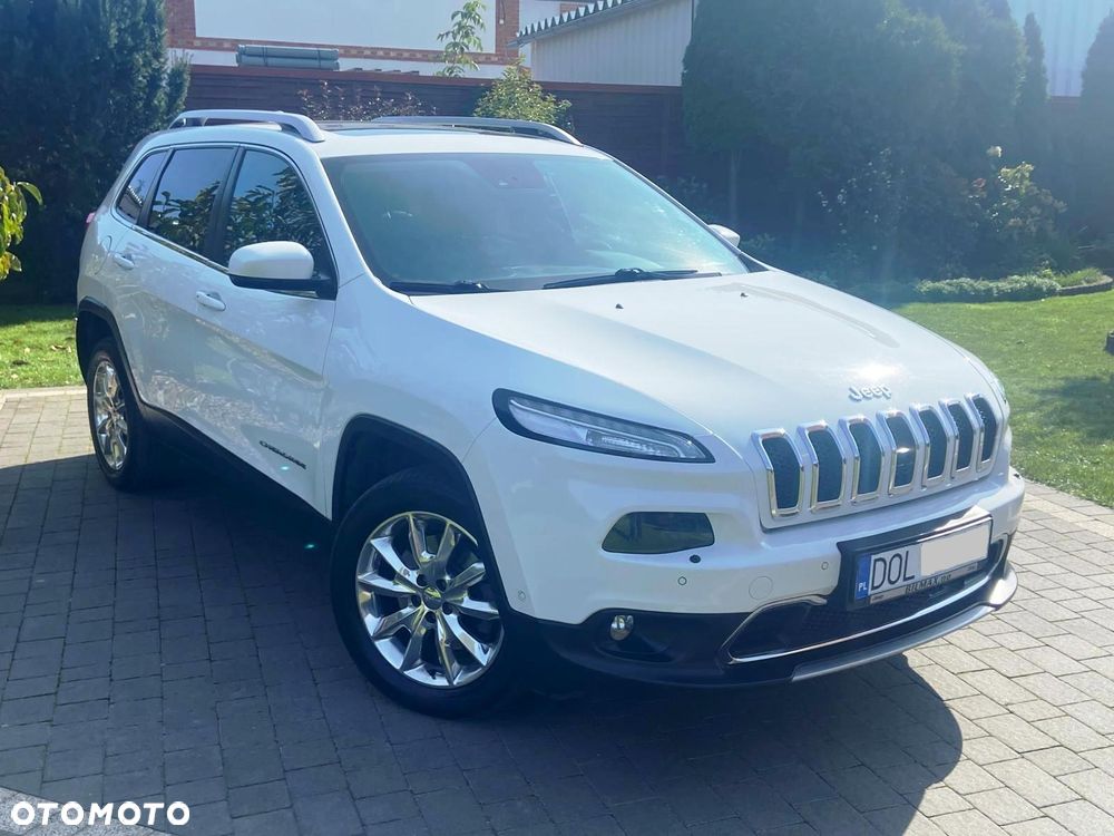 Jeep Cherokee 2.0 MJD Active Drive I Limited - 4