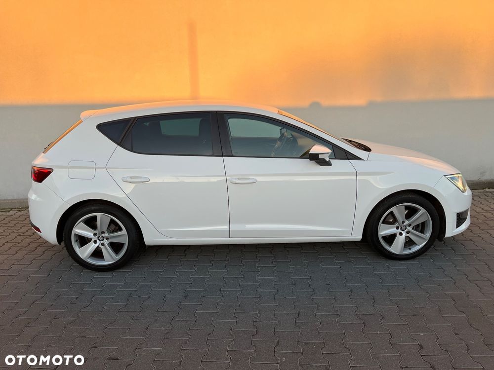 Seat Leon 1.8 TSI Start&Stop FR - 11