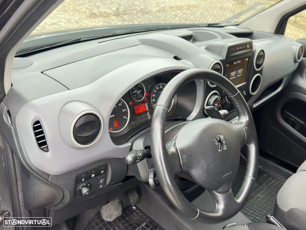 Peugeot PARTNER 1.6 HDi - 10