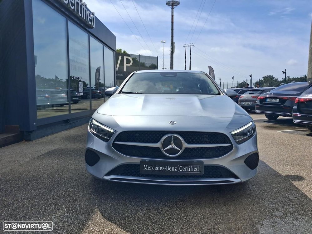 Mercedes-Benz A 200 Standard - 2