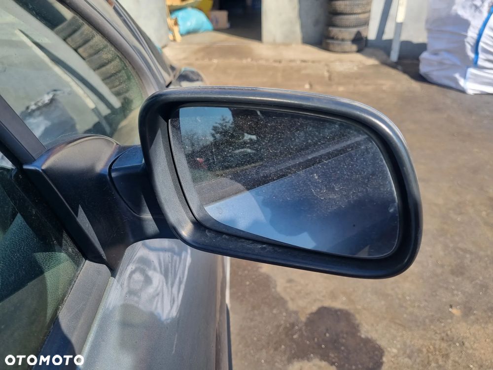 PEUGEOT 307 01-05 2005 r. 5D HB EZWD elektryczne lusterko prawe EU * - 5