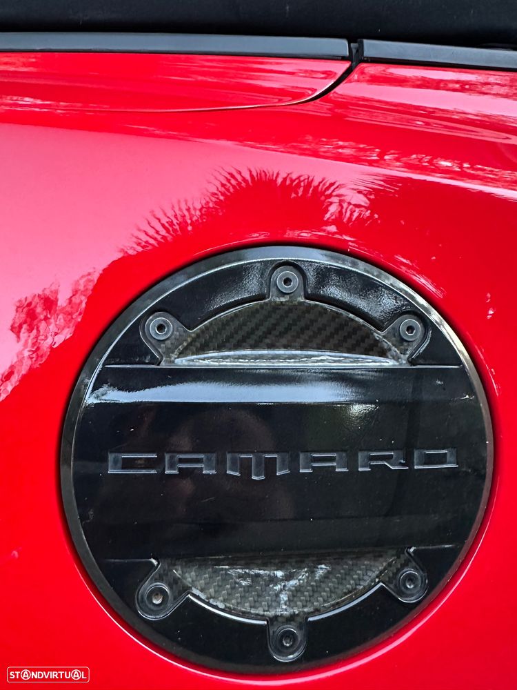 Chevrolet Camaro ZL1 - 18